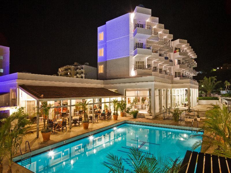 Miramare Bay Hotel Kárpathos Eksteriør bilde