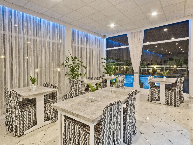 Miramare Bay Hotel Kárpathos Eksteriør bilde