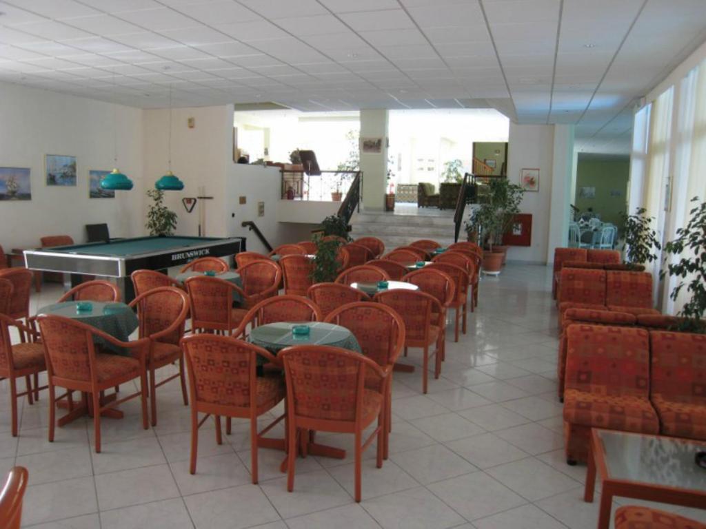 Miramare Bay Hotel Kárpathos Eksteriør bilde