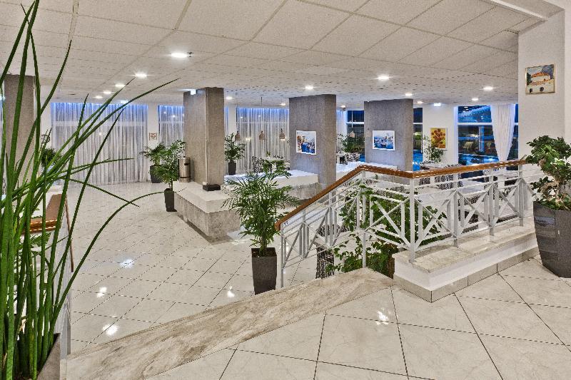 Miramare Bay Hotel Kárpathos Eksteriør bilde
